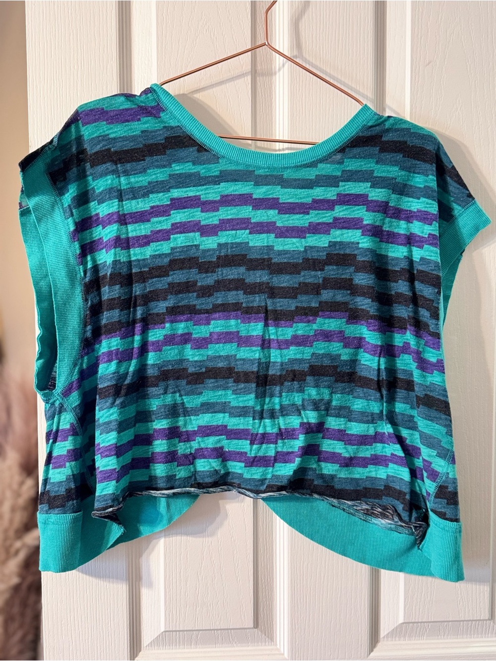 VNTG Free People Top